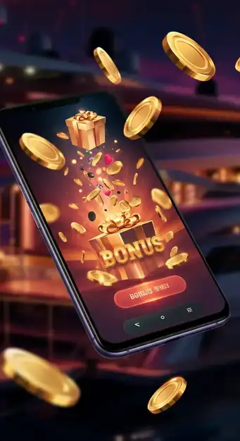 A vibrant banner showcasing the Vegastars Casino $6,000 welcome bonus with golden coins and casino chips, highlighting exclusive promotions and VIP rewards for high-stakes players.
