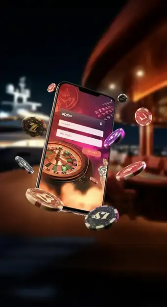 Vegastars Casino login page interface showing email and password fields, highlighting secure access to player accounts and VIP dashboards.